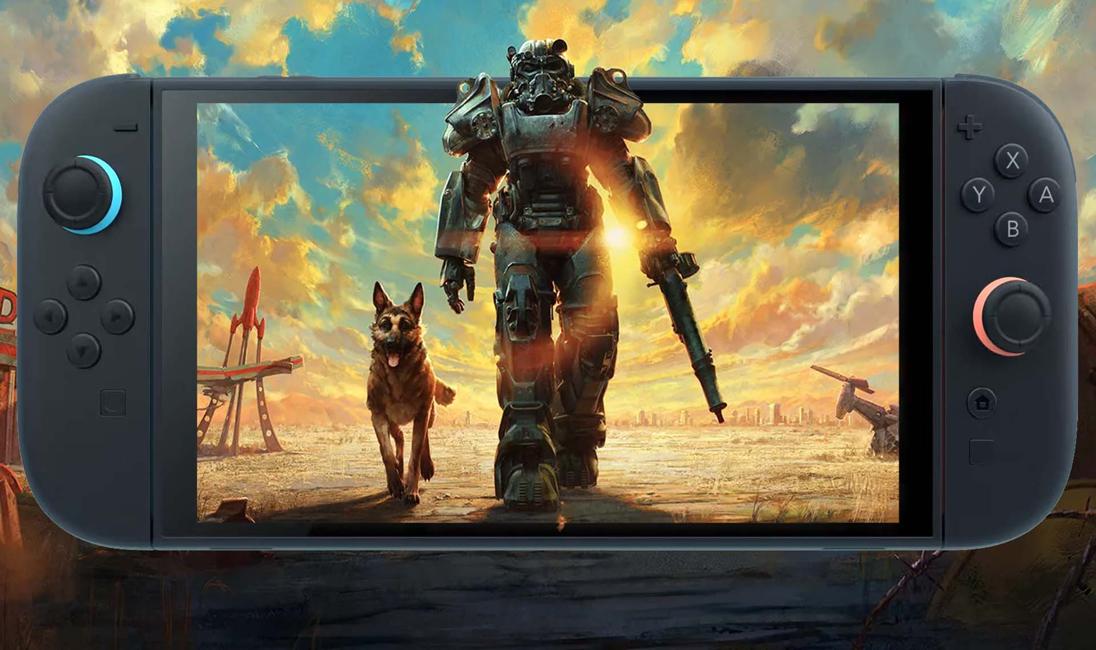 Fallout 4 Confirmed for Nintendo Switch 2 Release Next Year