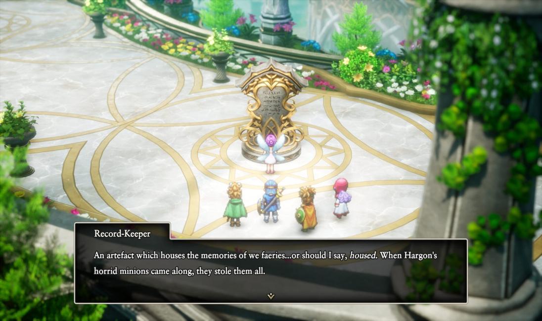 Dragon Quest I &amp; II HD-2D Remake Explores the Origins of Each Quest