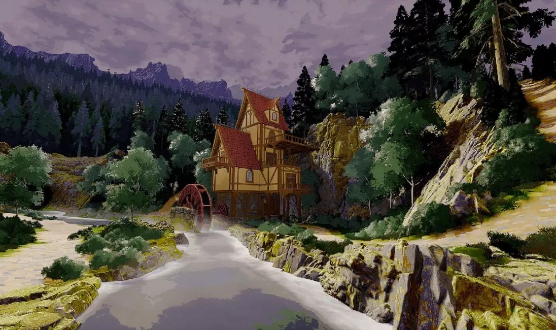 Upcoming RPG: Elder Scrolls meets Bloodborne