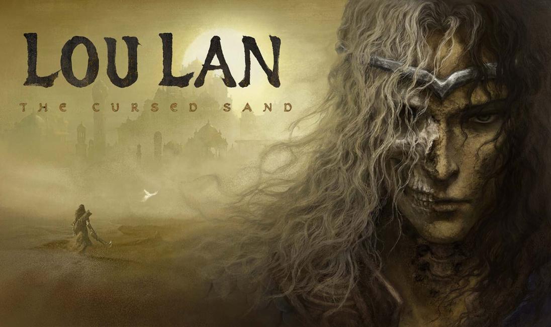 Loulan: The Cursed Sand - Debut Trailer and Screenshots
