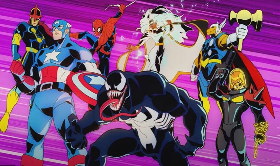 Marvel Cosmic Invasion: Ideal PS5/PS4 Beat-'Em-Up for Late 2025