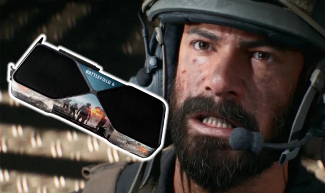 Get a Free Battlefield 6 RTX 5090 (Worth $2,000) From Nvidia