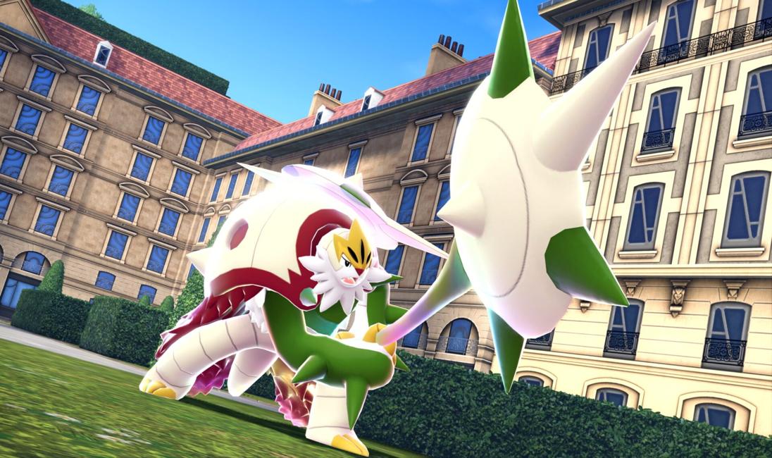 Pokemon Legends: Z-A sells over 5.8 million copies in its first week