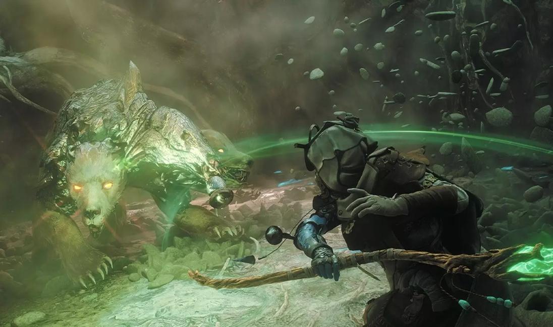 Skyrim and Elden Ring Inspired Free AAA RPG: Development Update