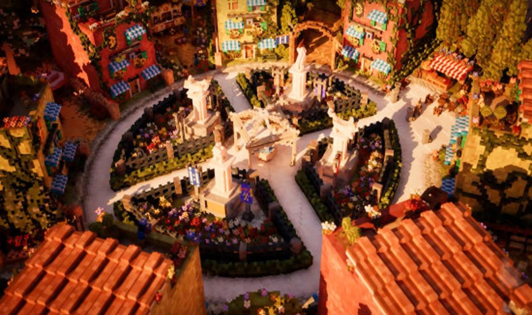 Minecraft-inspired Town to City elevates gameplay with adorable animal update