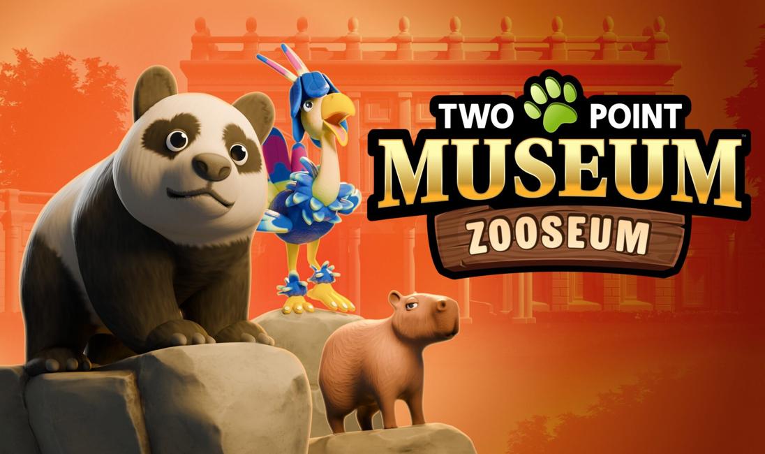 Two Point Museum's 'Zooseum' DLC Officially Announced