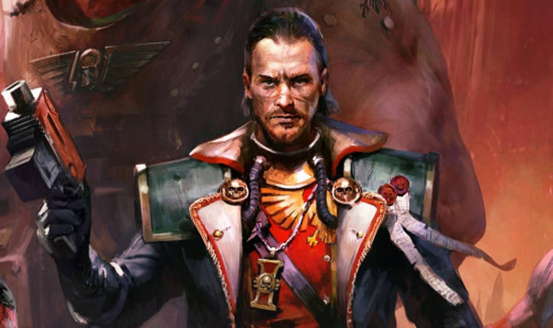 Warhammer 40k Dark Heresy: Play it This Year (at a Cost)
