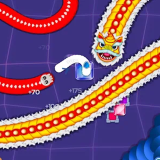 Paper Snake IO - The Ultimate Free Multiplayer Snake Game